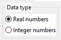 data type